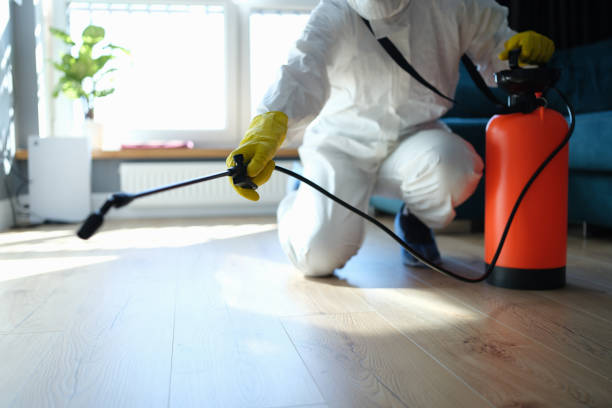 Reliable Infectious Disease Decontamination contractor in Soda Springs, ID by Trauma Clean Pros